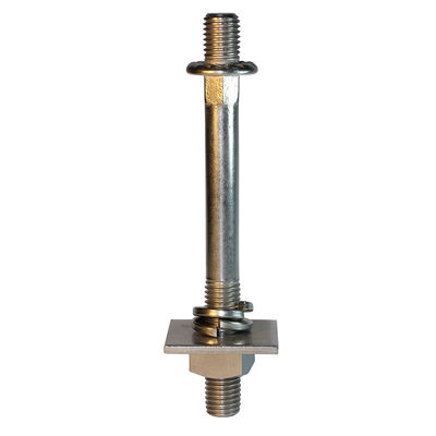 Stainless Steel 3/4" long Shank Line Post Studs for Poleline hardware