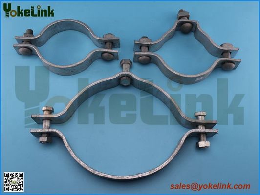 Single offest pole band