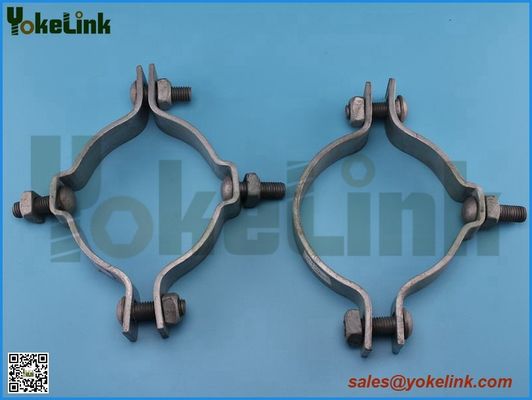 Double offest pole band