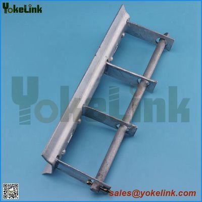 Hot dip galvanized steel Secondary Rack