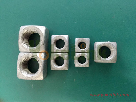 1''  regular big size square nut
