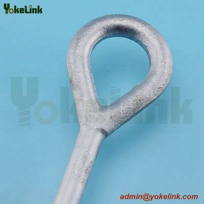Oval Eye Bolt