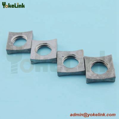 MF Curved Locknut Square type