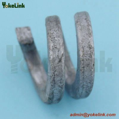 Double Coil Spring Lock Washer