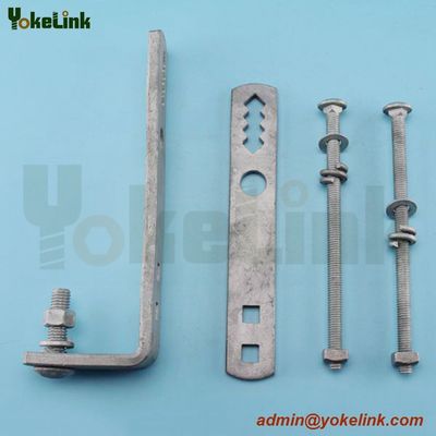 Cutout & Arrester Bracket