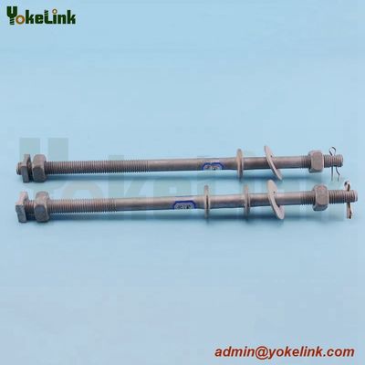 Single Upset Spool Bolt