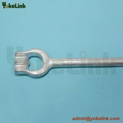 Thimble Eye Anchor Rods