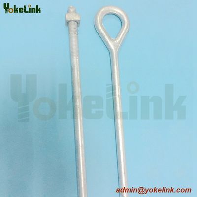 Thimble Eye Anchor Rods