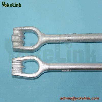 Thimble Eye Anchor Rods