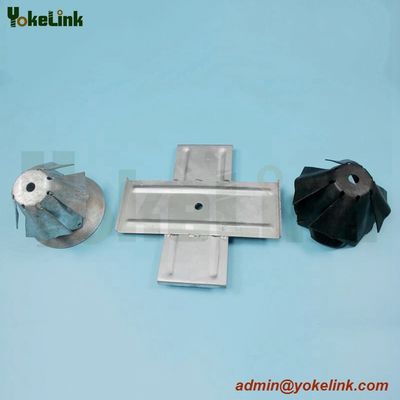 Cross Plate Anchor