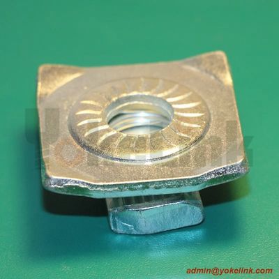 Made In China Carbon steel 1/4" Combo Nut Washer For channel framing