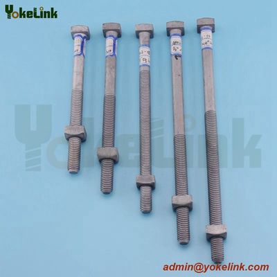 304 Stainless Steel ASME B18.2.1 machine bolt