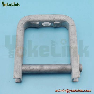 Deadending Clevis D IRON for Pole line hardware