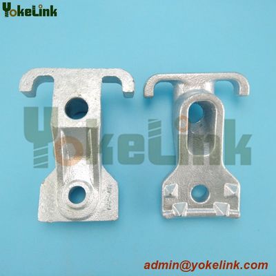 Guy Hook attachment Hot dip galvanized for Deadend pole line hardware