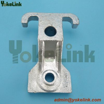 Guy Hook attachment Hot dip galvanized for Deadend pole line hardware