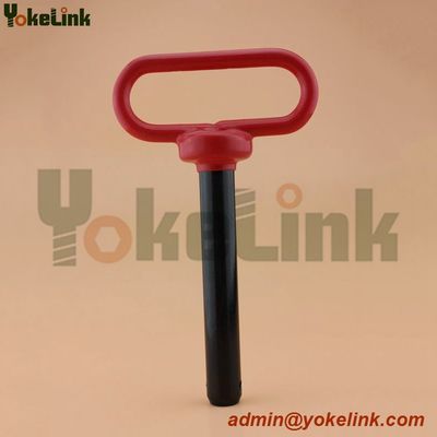 High quality Red Handle Hitch Pin for Case International Tractor