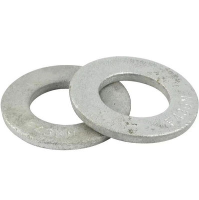 3/4" 5/8" ASTM F436 Hardened Washer And F436M Type 1 Lock/Flat Washers