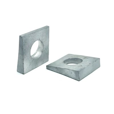 Arandela Biselada ASTM F436 Tipo 1 De Acero Galvanizado ASTM F436