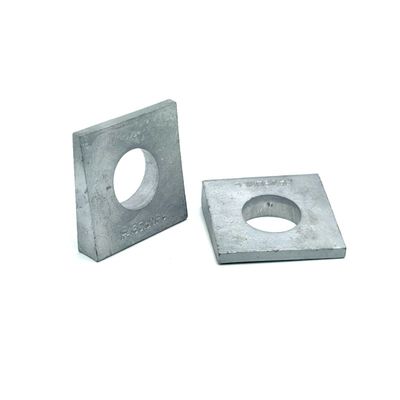 Arandela Biselada ASTM F436 Tipo 1 De Acero Galvanizado ASTM F436