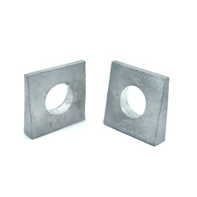 Arandela Biselada ASTM F436 Tipo 1 De Acero Galvanizado ASTM F436