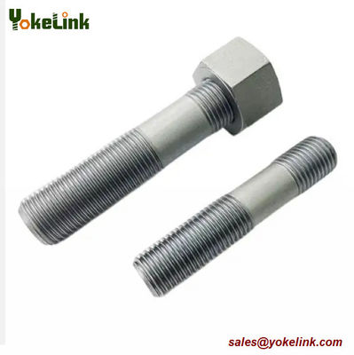 Heavy Hex High Strength Hexagonal Bolts IS4014/4017 For Wind Turbine Fasteners