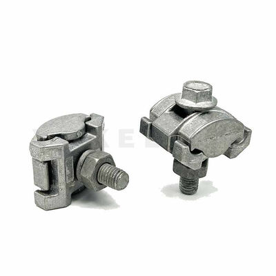 LC 52 Parallel Groove Clamp For Aluminum ACSR Conductors