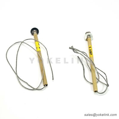 33kv 3A Various Removable Button Head K Type Fuse Elements Fuse Links