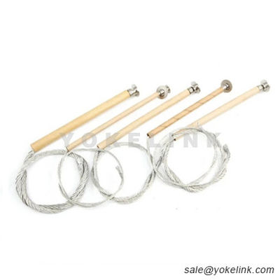 12-27kv Length Various Removable Button Head K Type Fuse Elements Fuse Links