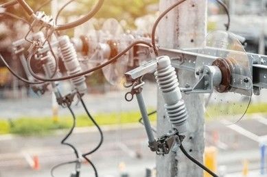 MTFP3 MTFC3 Series Fuse Cutout For Line Protection