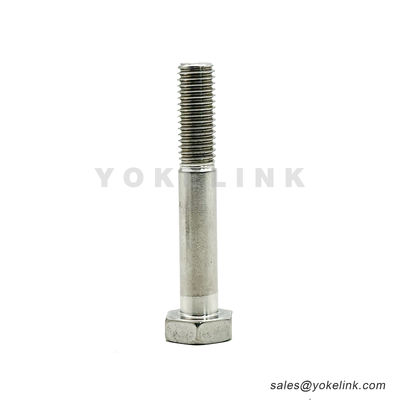 ASTM A193 A320 Stainless Steel B8 B8M Heavy Hex Bolt for Structural Fasteners