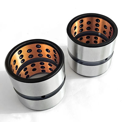 Excavator Spare Parts Steel Bearings Bucket Bushing and Pin