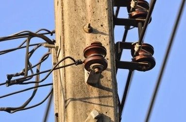 ANSI 53-1 Spool Insulator For Secondary Clevis ED-2C for Poleline Hardware