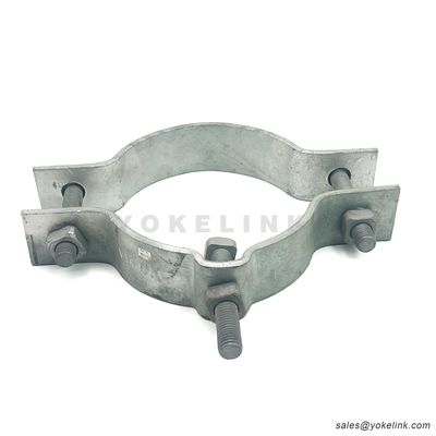 Utility Pole Band Adjustable Mounting Fastener