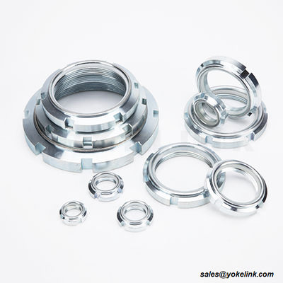 DIN 981 Bearing Locking Anti-Loose Round Screw Nut