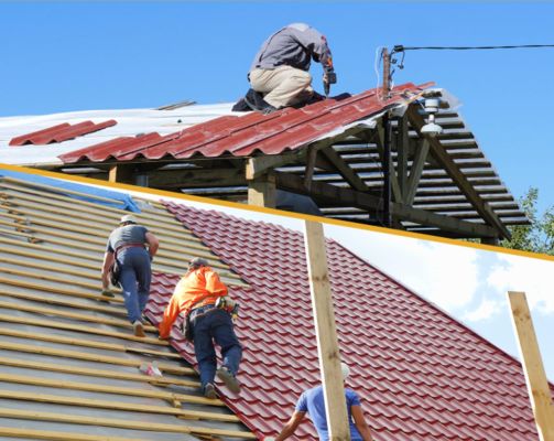 Self Drilling Screw Roofing & Cladding to Light Duty Steel Hex Washer Head Screws Wing Teks