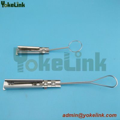 High Strength Tension Fiber Drop Cable Wire Clamp