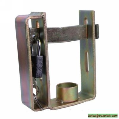 Trailer Hitch Lock