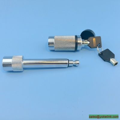 Trailer Hitch Lock