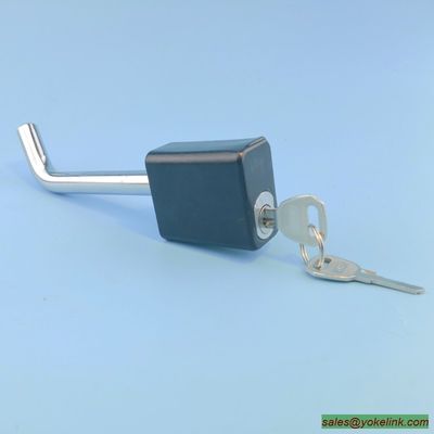 Trailer Hitch Lock