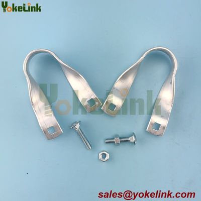 Galvanized Steel GREENHOUSE CROSS CONNECTOR 1-3/8" for 1 3/8" top rail fence piping