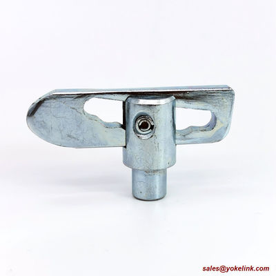 M8 Zinc plate Weld on type Antiluce Fasteners for Trailer and tailgates