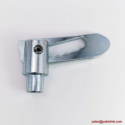 M8 Zinc plate Weld on type Antiluce Fasteners for Trailer and tailgates