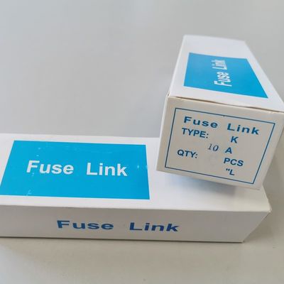 10A K type, T type, 11kv 33kv Button Head Fuse Link For Drop Out Fuses