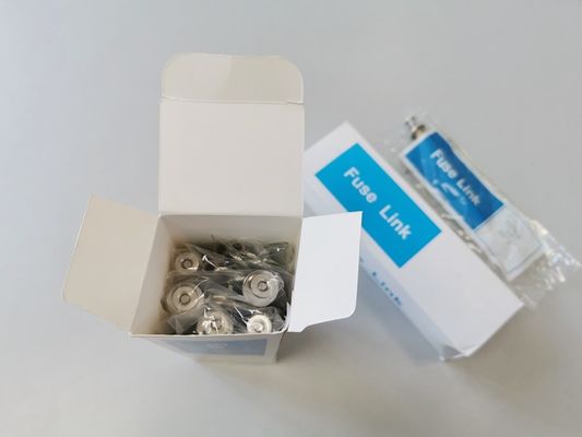5A K type, T type, 11kv 33kv Button Head Fuse Link For Drop Out Fuses