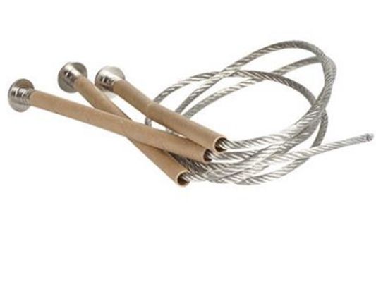 6A K type, T type, 11kv 33kv Button Head Fuse Link For Drop Out Fuses