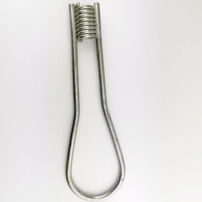 Lifting Straight Loop Ferrule precast concrete inserts for Construction