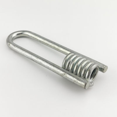 HDG Coil Tie, Single Double Flared Coil loop Inserts for Concrete Construction