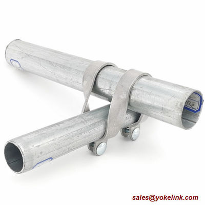 Greenhouse Cross Connectors 2 1/2 x 1 3/8