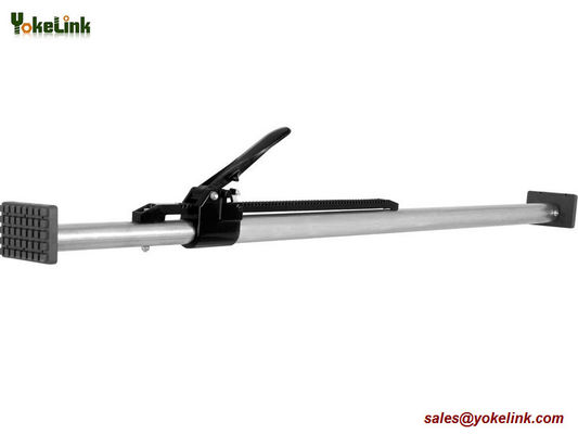Steel Adjustable Trailer Cargo Bars 89"-104" for Cargo Control