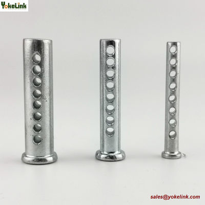 8 holes Universal Adjustable Clevis Pins